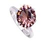 Bansriracha Classic Design Zultanite Ring Sterling 925 Silver Created Sultanite Color Change Fine Jewelry Women Party Wedding Gift (8) view 1