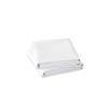 Flannel Protector Pad100 Waterproof Mattress Protector Pad, One Size, 34" X 54"-2Pack view 1