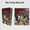 AUXPhome Vinyl Record Storage Crate, LP Album Holder, Holds Over Many Records, Wall Mounted Stand, Office Wall Mount Organizer, Headset Display Rack Shelf, Stackable Adjustable Flexible Strong Hook view 3