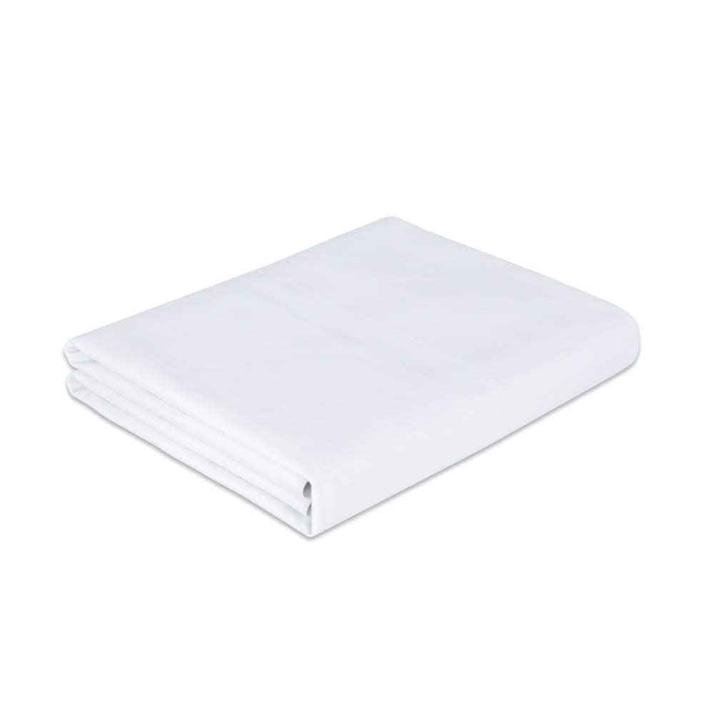 Flannel Crib Protector Pad100 Waterproof Mattress Protector Pad, One Size, 34" X 36"