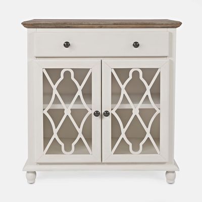 Jofran Inc. Aurora Hills 31'' Accent Cabinet
