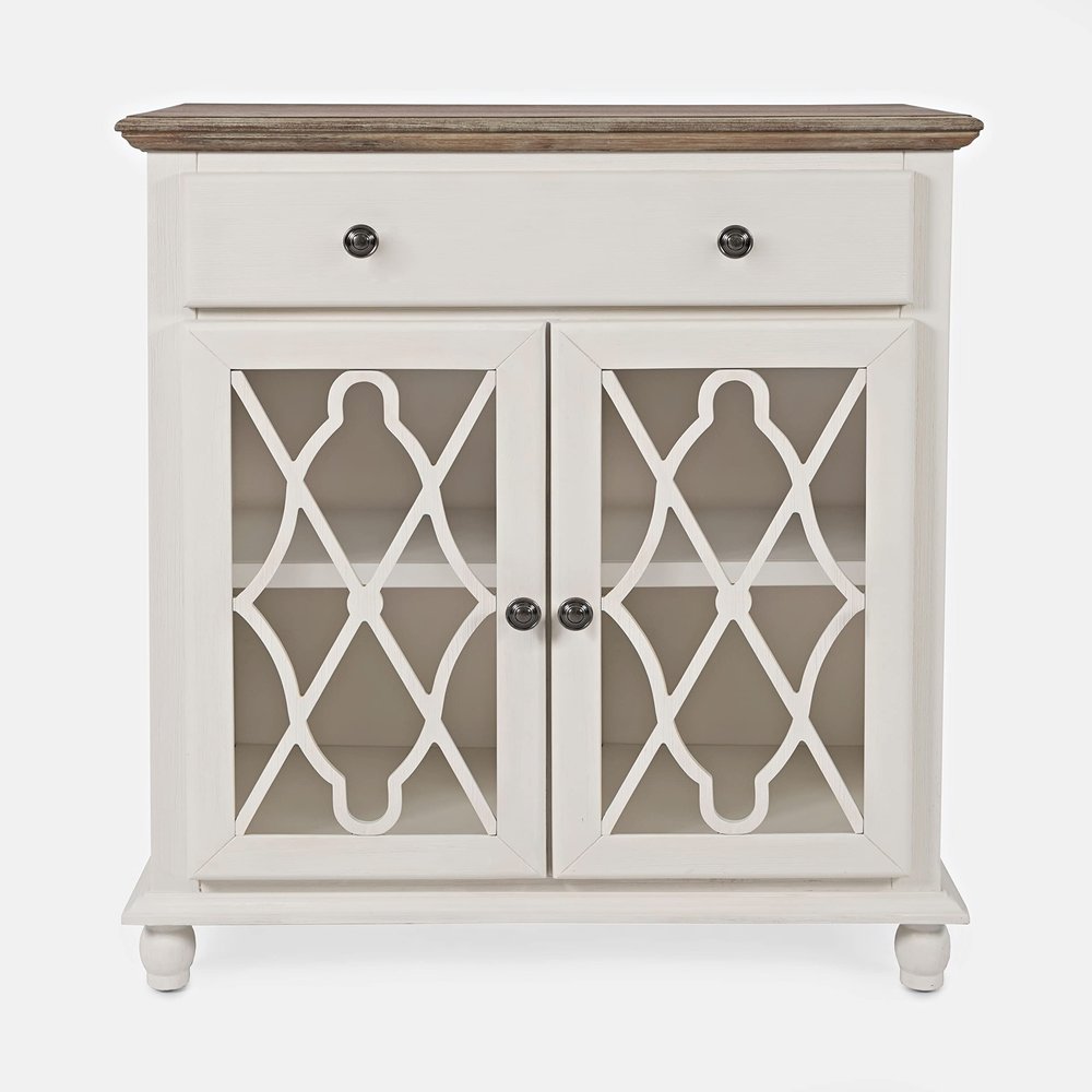 Jofran Inc. Aurora Hills 31'' Accent Cabinet