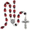 Ladybug Rosary (1 Pack) view 1