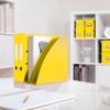 Leitz 52771016 Magazine File, A4, Wow Range, Yellow view 2