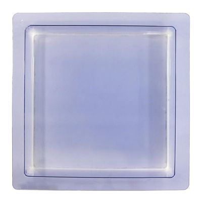 10" Sqaure SS Mold
