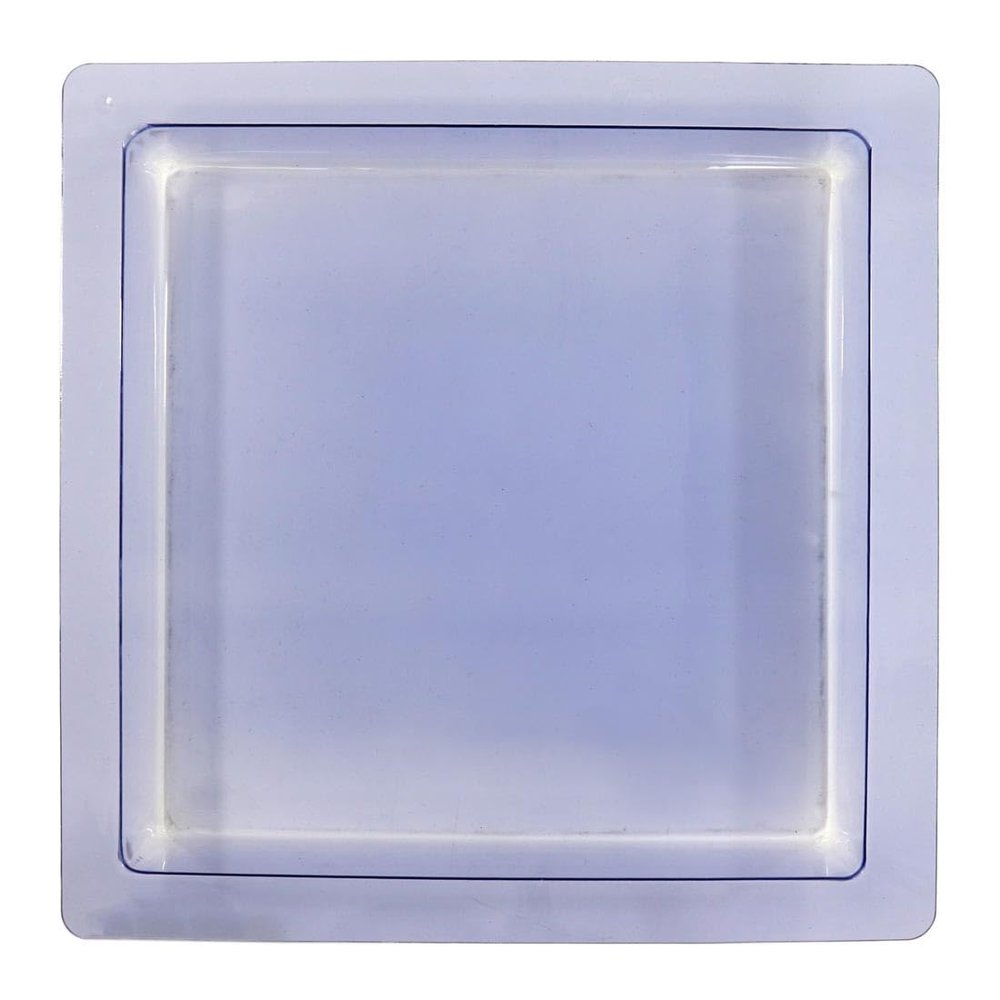 10" Sqaure SS Mold