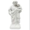 Vittoria Collection 27" Saint St Joseph with Child Italian Statue Sculpture Figurine Made in Italy Indoor Outdoor view 1