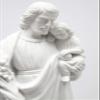 Vittoria Collection 27" Saint St Joseph with Child Italian Statue Sculpture Figurine Made in Italy Indoor Outdoor view 4