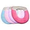 4 Pcs Toilet Seat Cover Pad Thicker Washable Toilet Seat Cushion Mat Winter view 4