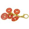 Feng Shui Protection And Blessing Coin Amulet Keychain W4117 view 3