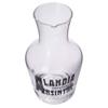 Absinthe Carafe Set with Glasses & Spoons | The ALANDIA Original | Mouth-blown Glass | Classic 19th century design view 3