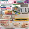 Gel V Nail Salon Sign Decor Salon Sign Advertising Marketing Dcor Vertical (Wallpaper Fabric Poster Decal with Adhesive Backing [Indoors], 30H x 20W) view 3