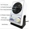 ele ELEOPTION 10V 25W Ionic Fan, PC Ionizing Air Blower Fan Ion Anti-Static Ionic Fan Electrostatic Ion Electric Fan Static Elimination Ion Blower/ESD Air Blower Fan view 3