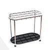 GUOYANHOME Umbrella Rackss Hotel Umbrella Stand, Entryway Detachable Umbrella Holder, Bank Cafe Club Cane Umbrella Container, 3 Models (Size : 21 Holes 21 Hooks) view 1