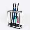 GUOYANHOME Umbrella Rackss Hotel Umbrella Stand, Entryway Detachable Umbrella Holder, Bank Cafe Club Cane Umbrella Container, 3 Models (Size : 12 Holes 12 Hooks) view 3