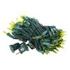 Vickerman 100 Lime Mini Light on Green Wire, 33' Christmas Light Strand view 1