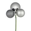 18" Limestone Ornament Pick 4/Bg view 1