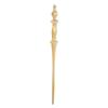 15.7" Copper/Gold Shiny Icicle 3/Bx view 1