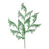Vickerman 635711-27" Green Glitter Coral Bell Spray (12 Pack) (L191504) view 1