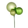 18" Celadon Ornament Pick 3/Bg view 1