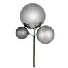 18" Limestone Ornament Pick 3/Bg view 1