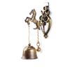 DolphinBanana Shop Keepers Bell, Exquisite Office Store Entrance Front Door Porch Chime, Strong Magnet Luck Dinner Bell, Antique Metro Home Garden Doorbell Prime Gift, Horse view 1
