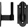 Atlantic Premium Shutters 80019000 Pintel on Plate: 1 1/2" Offset (Per Pair) Shutter Hardware Pintel on Plate: 1 1/2" Offset (Per Pair) view 1