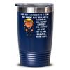 25th Wedding Anniversary for Husband Donald Trump Insulated Tumbler Happily Married Gifts You've Been A Great Husband For 25 Years Funny Gag Gifts Fro view 1