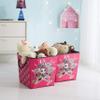 LOL Surprise Square Storage Bin with Handles, Set of 2, Pink view 1