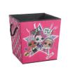 LOL Surprise Square Storage Bin with Handles, Set of 2, Pink view 2