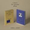 CHEN EXO - Dear My Dear [My Dear ver.] CD+Photobook+Photocard+Letter+Double Side Extra Photocards Set view 2