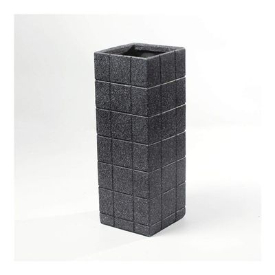 GUOYANHOME Umbrella Rackss Hotel Umbrella Stand, Imitation Ceramic - Indoor Umbrella Storage Bucket, Corridor Multifunction Decorative Club Rack, 2 Colors, 3 Sizes