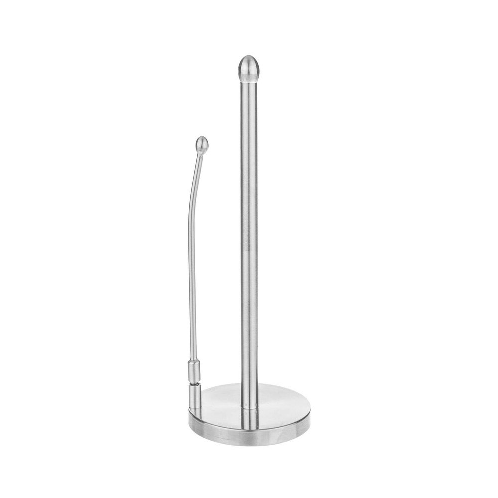 Jiallo Paper Towel Holder, Standard, Silver