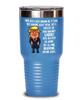 19th Wedding Anniversary for Husband Donald Trump Insulated Tumbler Happily Married Gifts You've Been A Great Husband For 19 Years Funny Gag Gifts Fro view 1