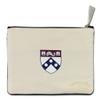 Catstudio University Of Pennsylvania Collegiate Zipper Pouch Purse | Holds Your Phone, Coins, Makeup, Dog Treats, & Tech Tools view 2