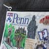 Catstudio University Of Pennsylvania Collegiate Zipper Pouch Purse | Holds Your Phone, Coins, Makeup, Dog Treats, & Tech Tools view 3