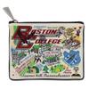 Catstudio Zipper Pouch, Boston College Travel Toiletry Bag, 5 x 7, Ideal Makeup Bag, Dog Treat Pouch, or Purse to Organize Supplies for Grads & Alumni view 1