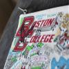 Catstudio Zipper Pouch, Boston College Travel Toiletry Bag, 5 x 7, Ideal Makeup Bag, Dog Treat Pouch, or Purse to Organize Supplies for Grads & Alumni view 3