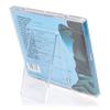 VITAdisplays Goods Support, Plexiglass Acrylic (PMMA), Clear, Transparent, 10 cm view 3