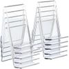 VITAdisplays Goods Support, Plexiglass Acrylic (PMMA), Clear, Transparent, 10 cm view 4