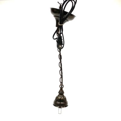 Paykoc Imports Pendant Chain Fixture for B2S and B3S Style Hanging Lamps