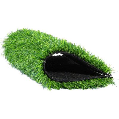 Artificial grass, Pet Turf Outdoor Garden Landscape Realistic Fake Grass Synthetic Thick Lawn Mat Plastic Enclosure Decoration (Size : 2x2m)