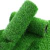 Artificial grass, Pet Turf Outdoor Garden Landscape Realistic Fake Grass Synthetic Thick Lawn Mat Plastic Enclosure Decoration (Size : 2x2m) view 3