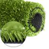 SunVilla Artificial Grass,4' x 8' Artificial Rug/Mat, Realistic Indoor/Outdoor Rubber Back Turf for Garden, Patio, Fence, Garden, Wall Decoration 4FTx8FT (32 sq ft) view 4