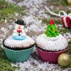 NUOBESTY 50pcs Mini Plastic Top Hats Black Snowman Hats Christmas Wine Bottle Decor Party Supplies(Size M) view 4