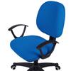 Smiry Office Computer Chair Covers for Desk Rotating Chair Protector view 1