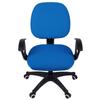 Smiry Office Computer Chair Covers for Desk Rotating Chair Protector view 2