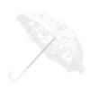 Yosoo Lace Wedding Umbrella Lace Embroidery Umbrella Bridal Party Craft Flowers Decoration Props Accessory for Wedding Party Celebration(51241 Light White) view 1