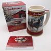 2019 Budweiser Holiday Stein - 40th Anniversary Edition view 1