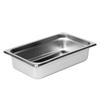 Thunder Group STPA4142 Steam Table Pan 1/4 Size 2-1/2" Deep view 1